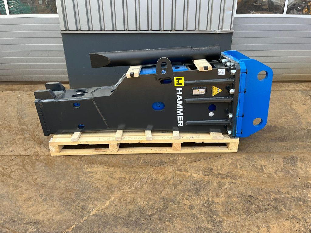 Hammer HS3200 fits 30-47 Ton excavator
