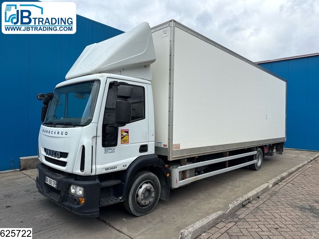 Iveco 120E21 EURO 6, Engine defect