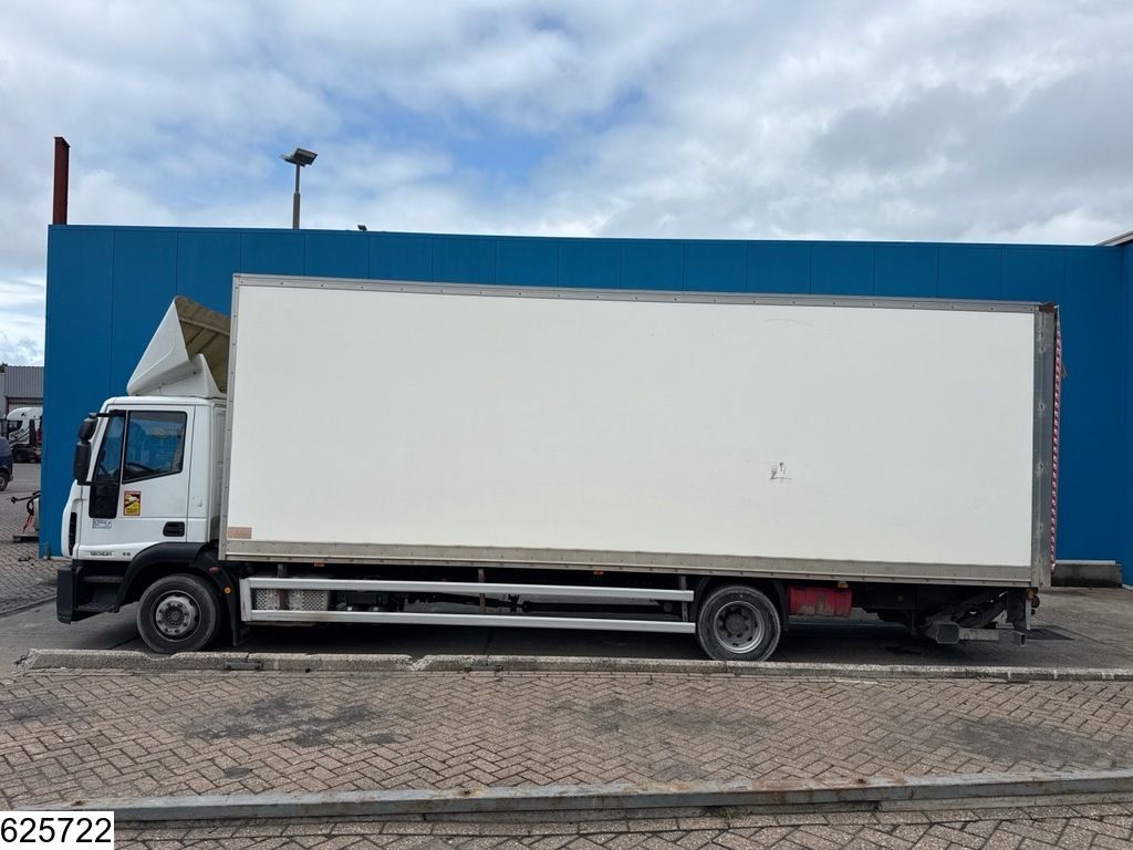 Iveco 120E21 EURO 6, Engine defect