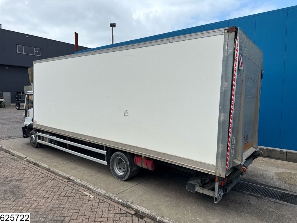 Iveco 120E21 EURO 6, Engine defect