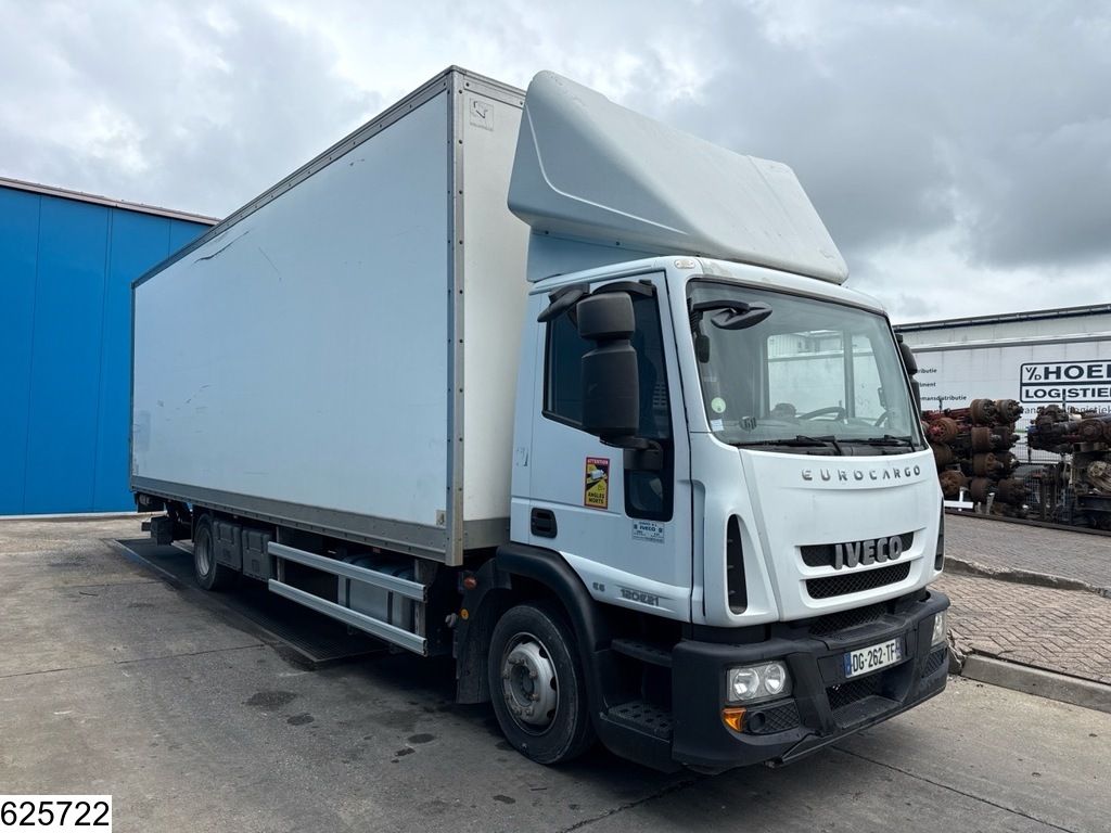 Iveco 120E21 EURO 6, Engine defect