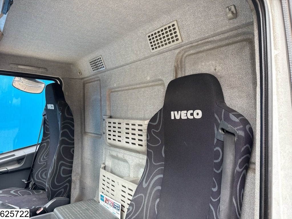 Iveco 120E21 EURO 6, Engine defect