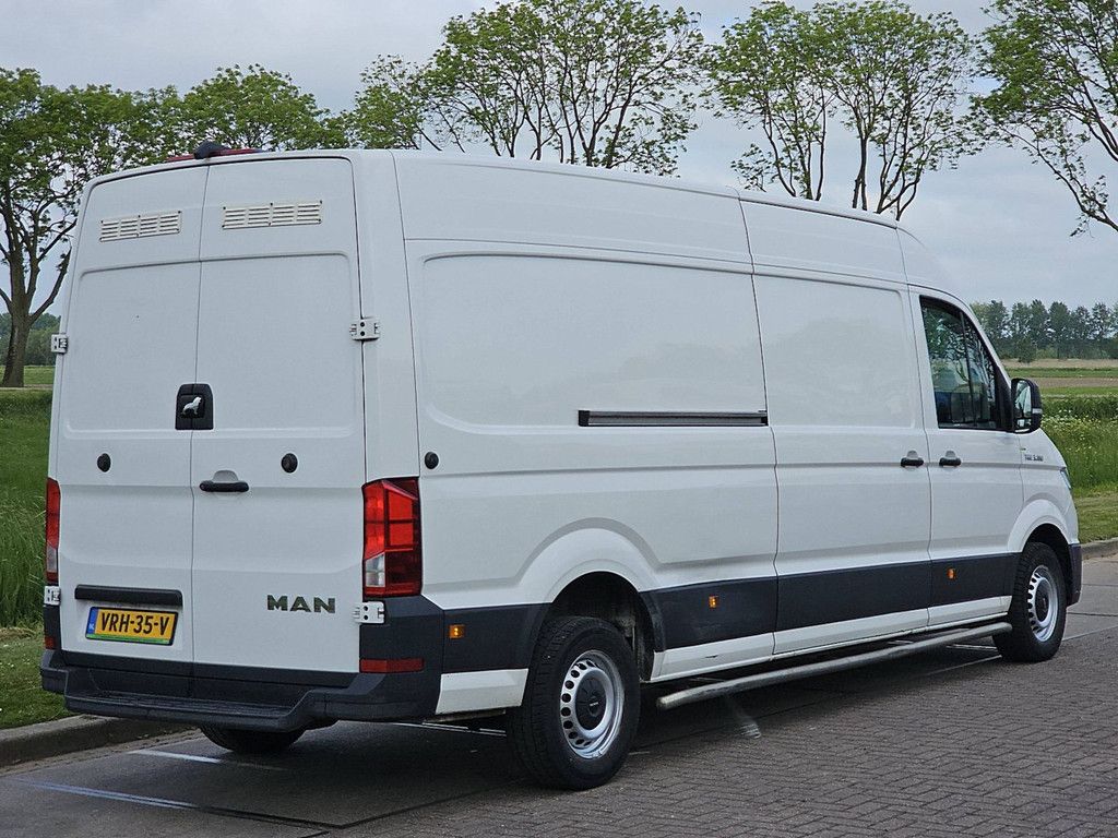 M.A.N. TGE 3.180 ac automaat euro6