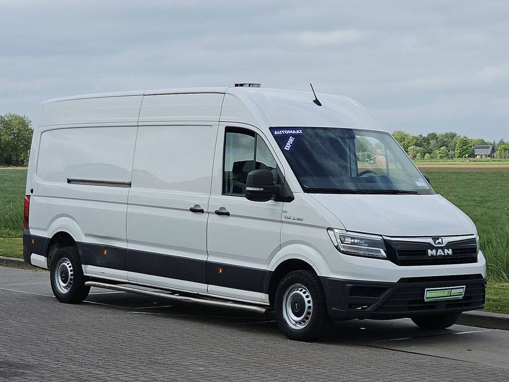 M.A.N. TGE 3.180 ac automaat euro6