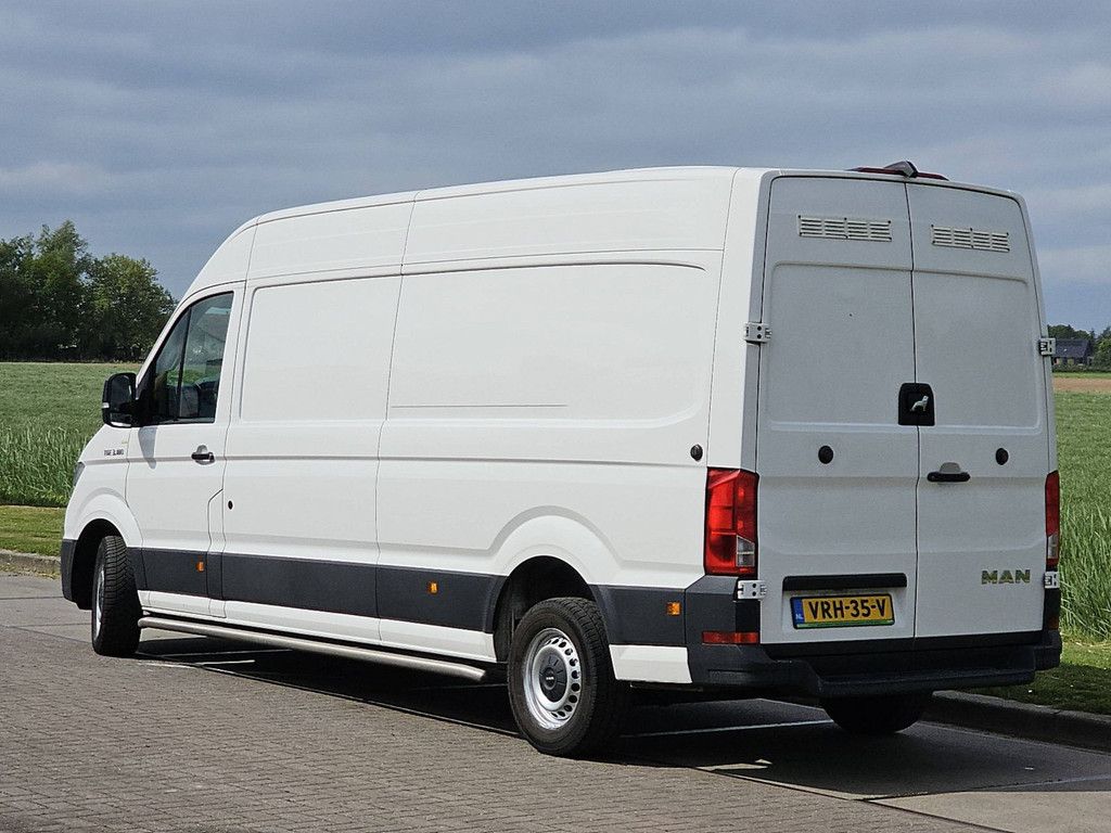 M.A.N. TGE 3.180 ac automaat euro6