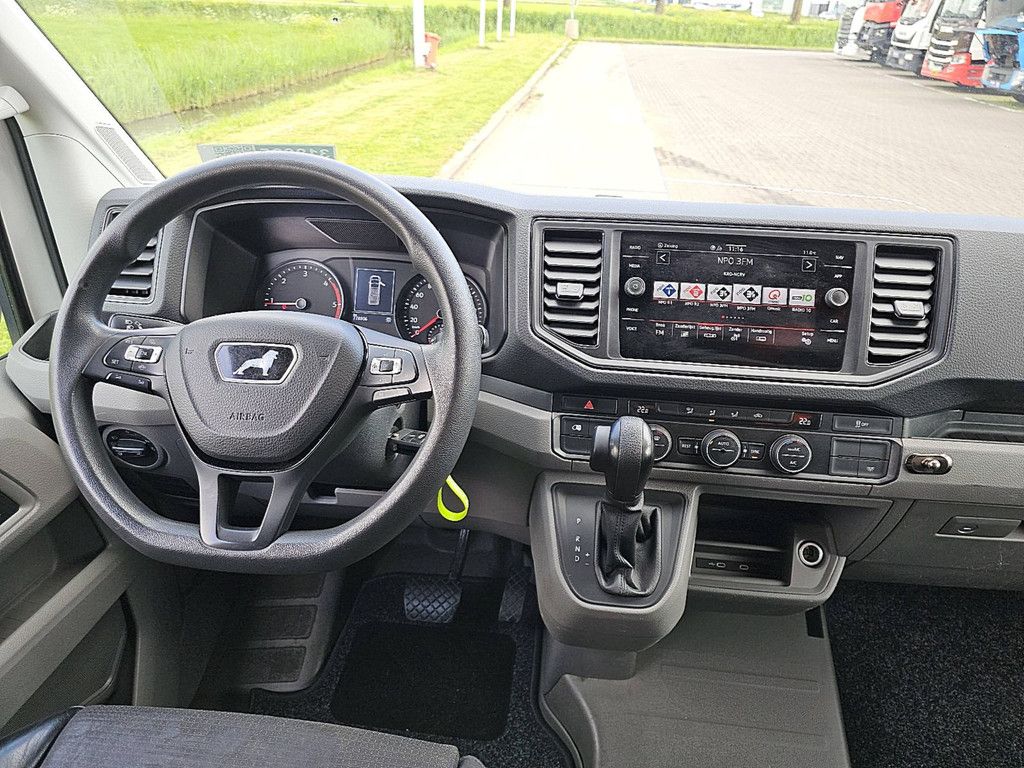 M.A.N. TGE 3.180 ac automaat euro6
