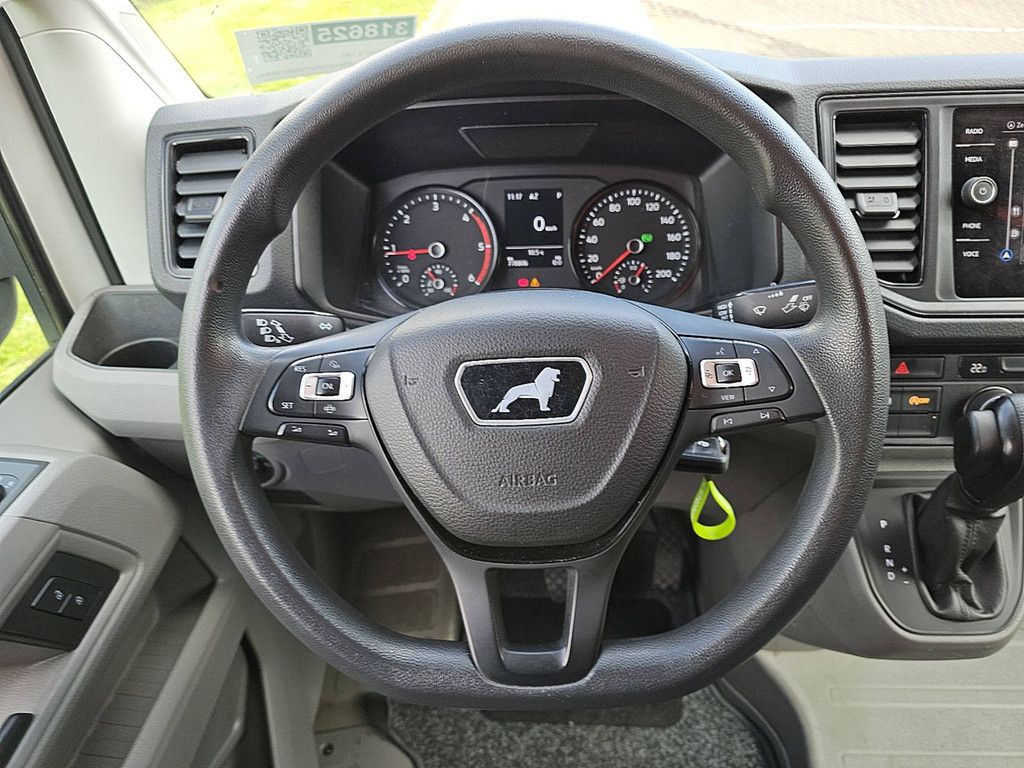 M.A.N. TGE 3.180 ac automaat euro6