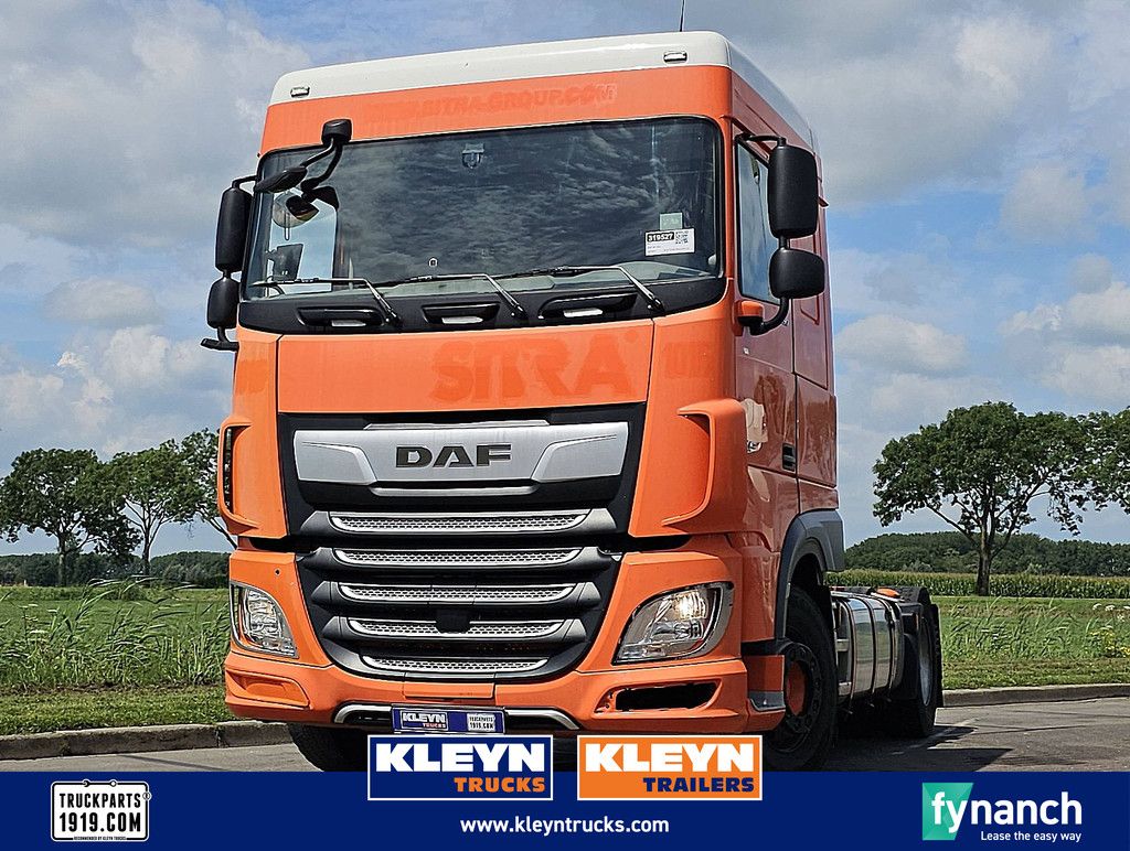 DAF XF 450 spacecab