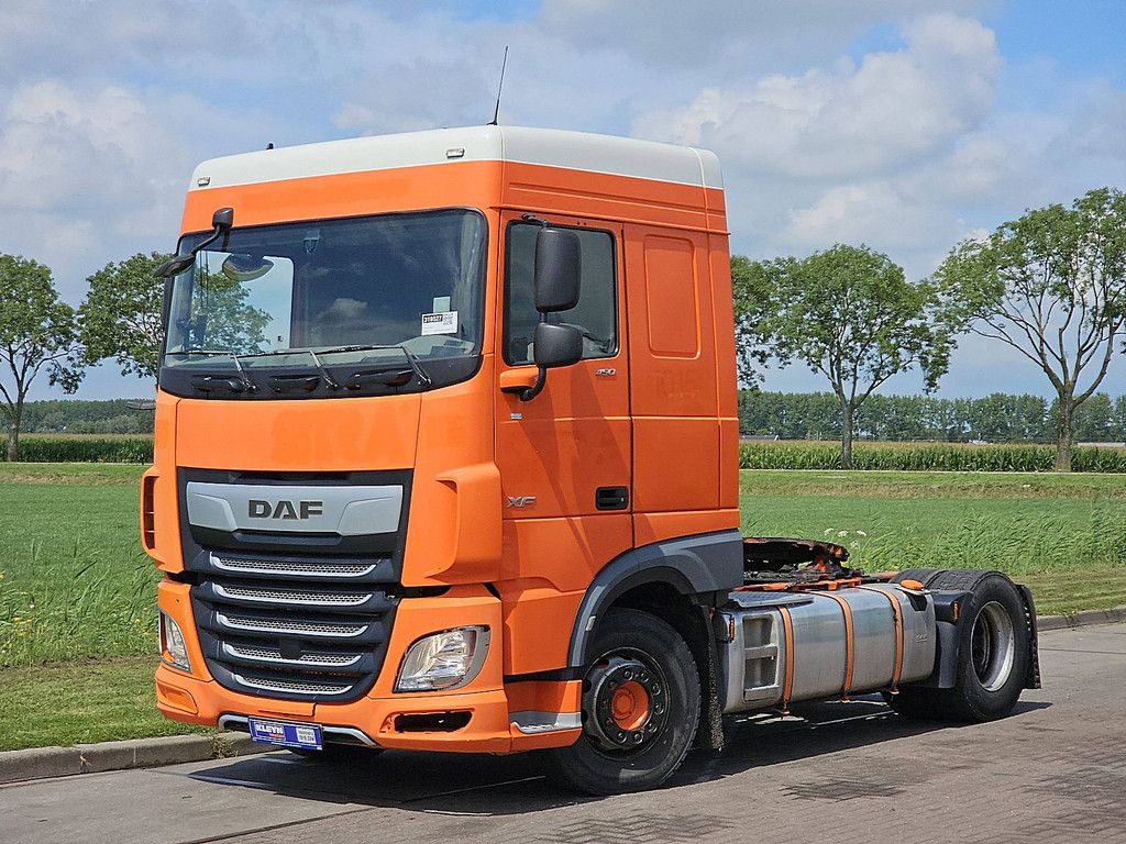 DAF XF 450 spacecab