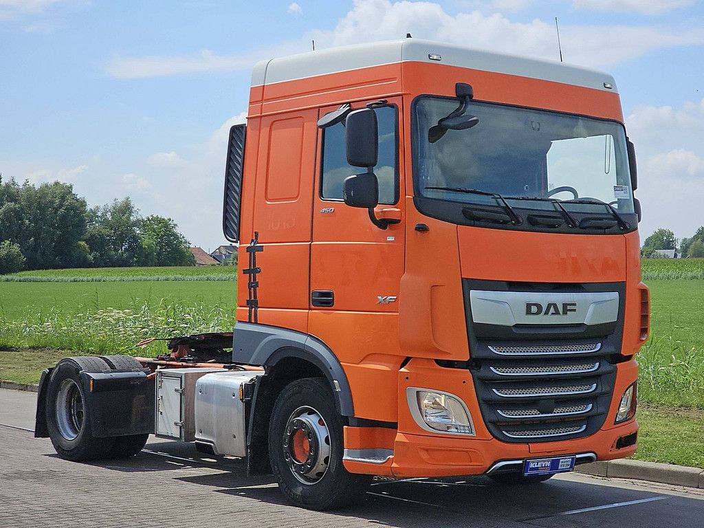 DAF XF 450 spacecab