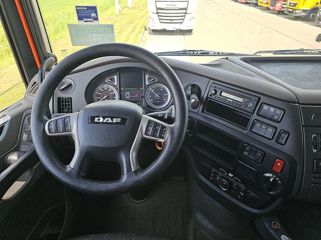 DAF XF 450 spacecab