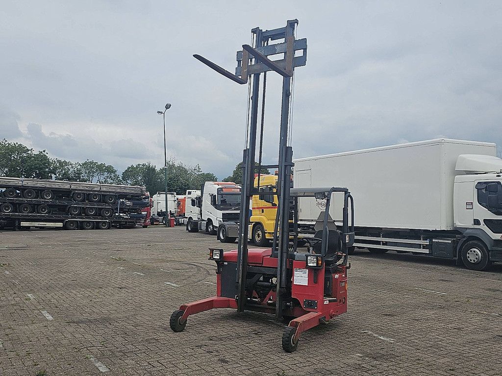 MOFFET MOUNTY M4 20.1 1wd 3.6m high