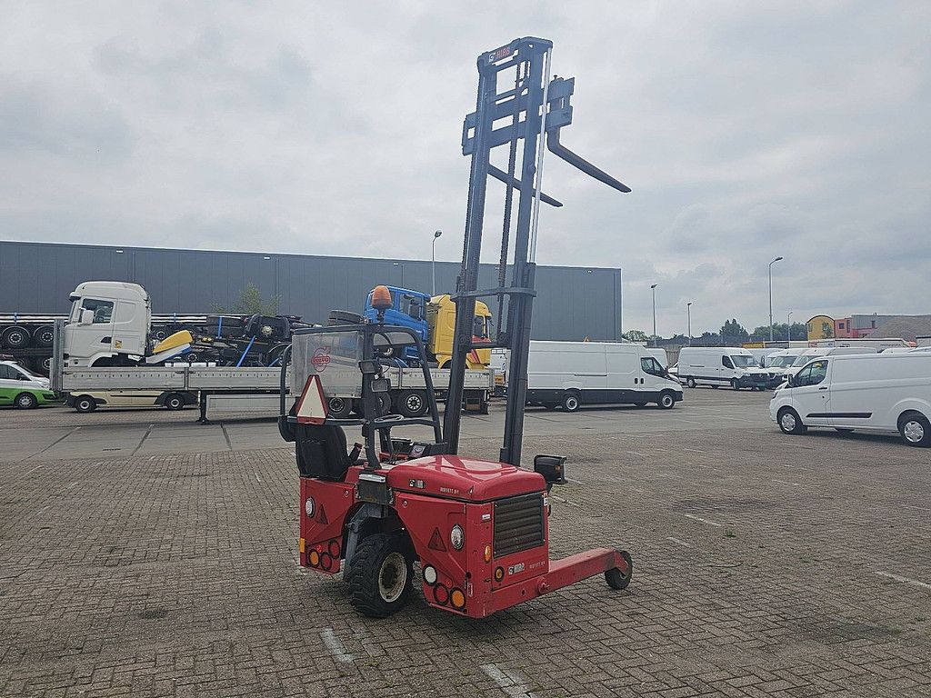 MOFFET MOUNTY M4 20.1 1wd 3.6m high