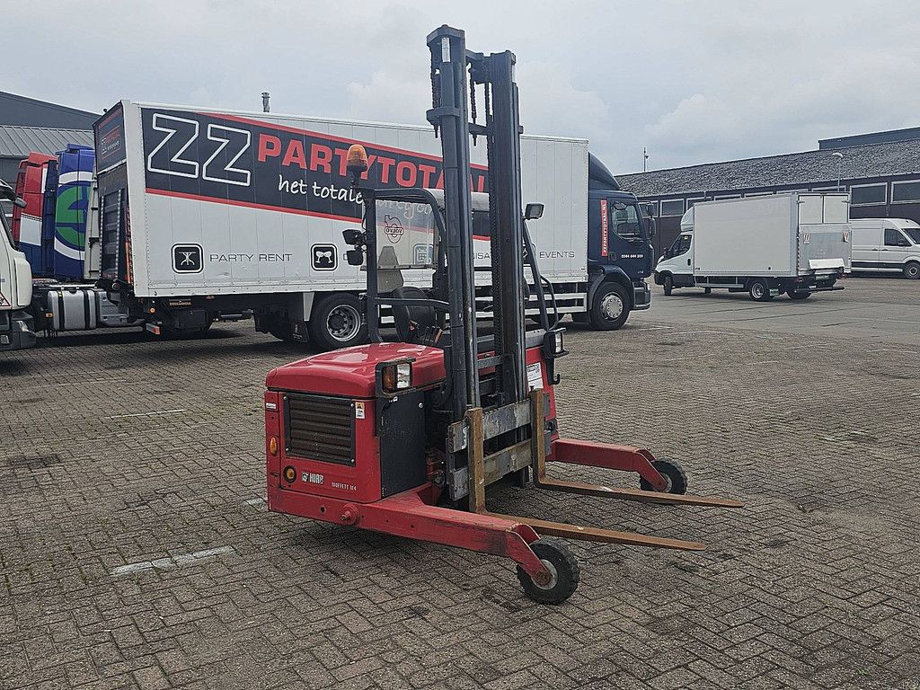MOFFET MOUNTY M4 20.1 1wd 3.6m high