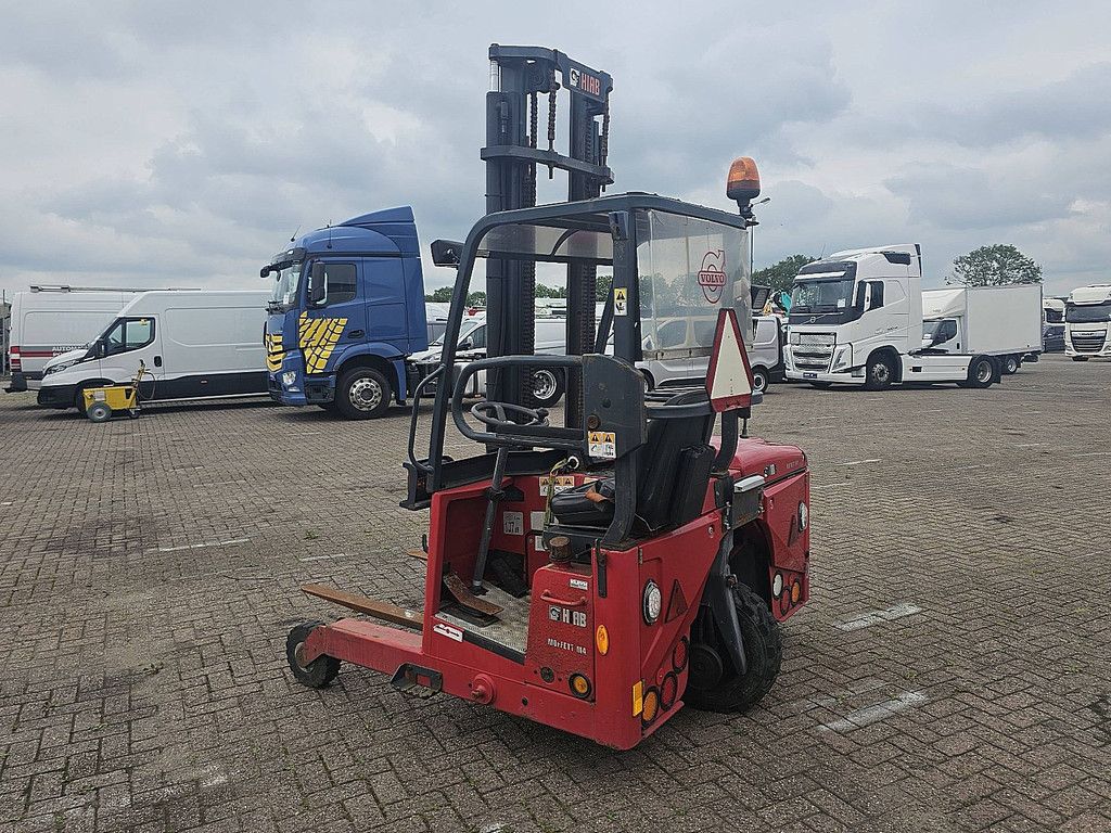 MOFFET MOUNTY M4 20.1 1wd 3.6m high