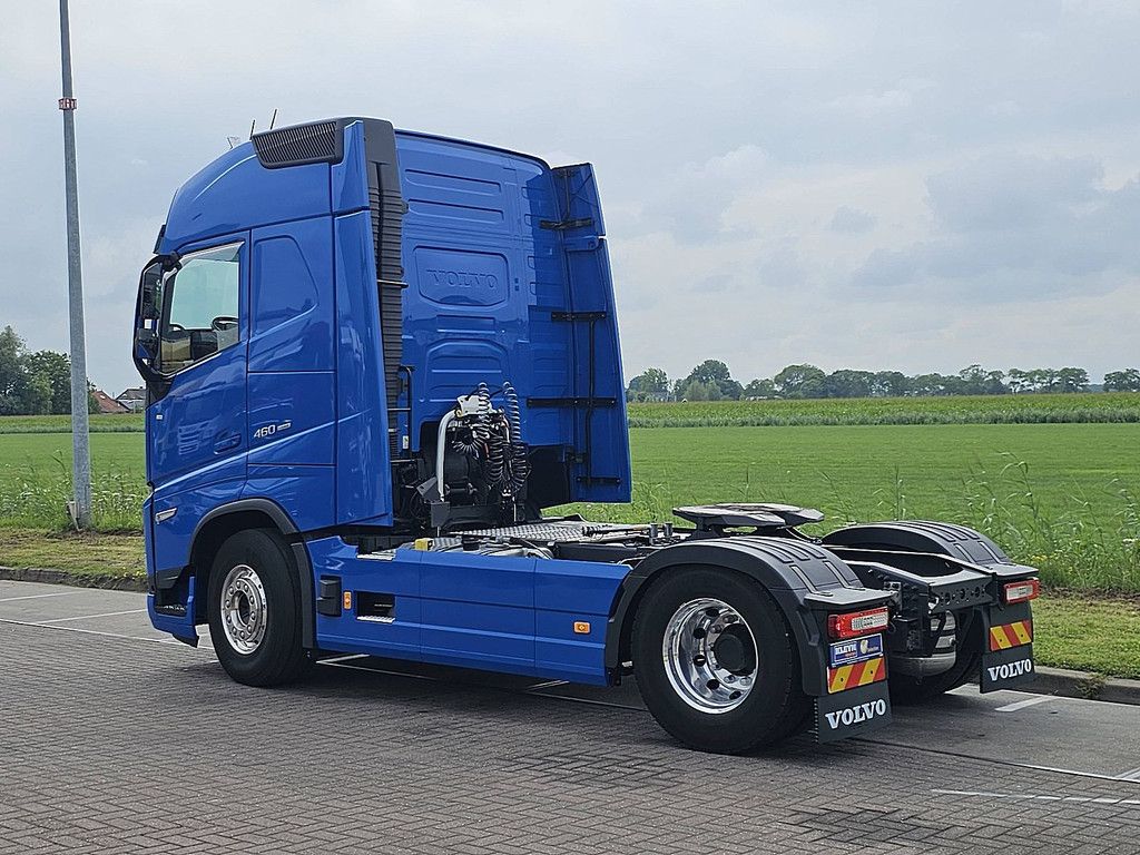 VOLVO FH 460 led alcoa pto+hydr.