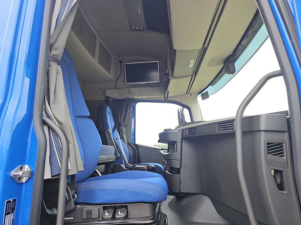 VOLVO FH 460 led alcoa pto+hydr.