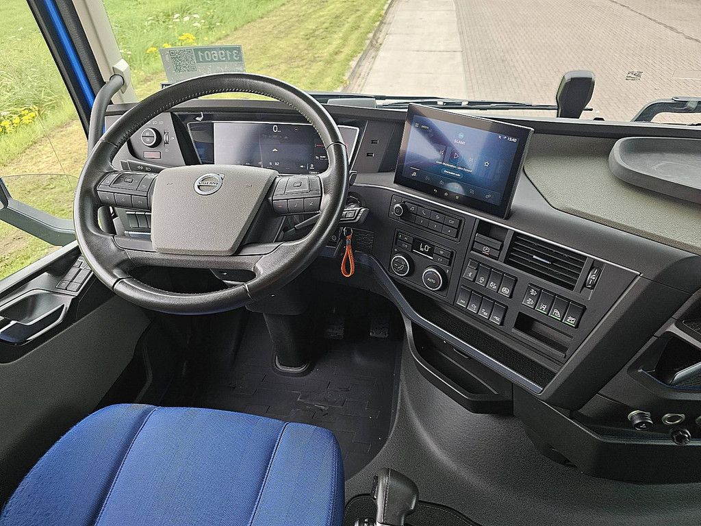 VOLVO FH 460 led alcoa pto+hydr.
