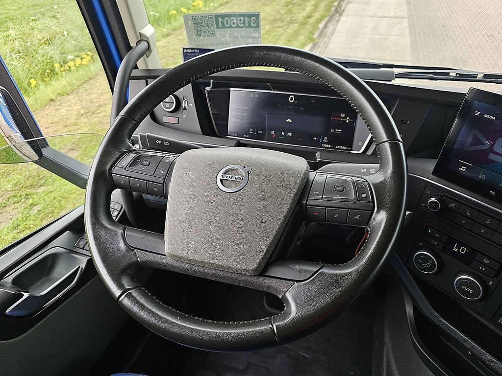 VOLVO FH 460 led alcoa pto+hydr.