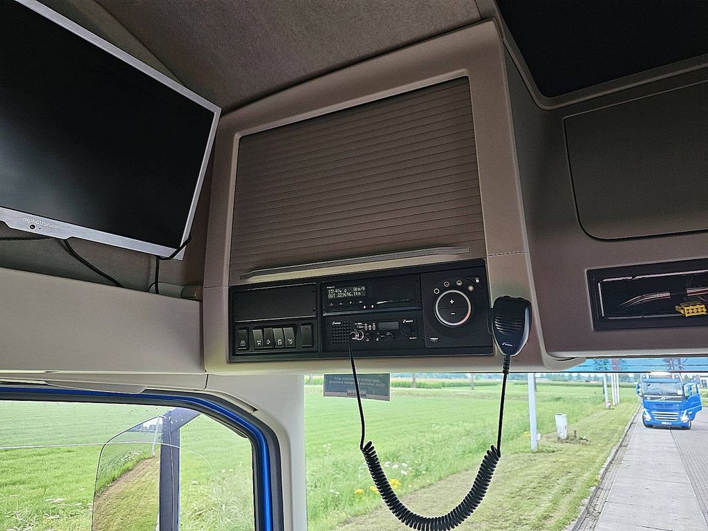 VOLVO FH 460 led alcoa pto+hydr.