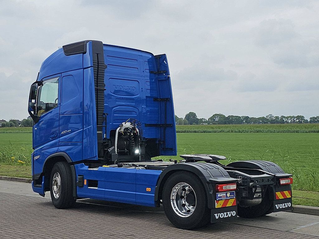 VOLVO FH 460 led alcoa pto+hydr.