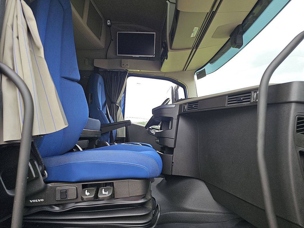 VOLVO FH 460 led alcoa pto+hydr.