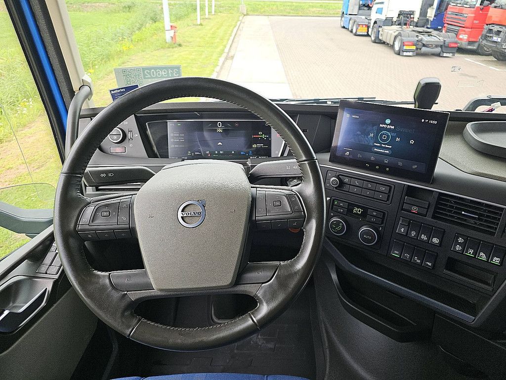 VOLVO FH 460 led alcoa pto+hydr.
