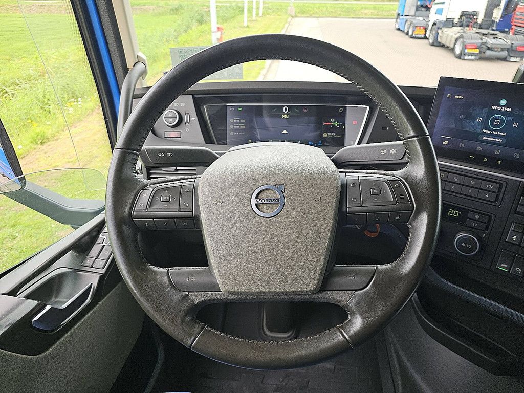 VOLVO FH 460 led alcoa pto+hydr.
