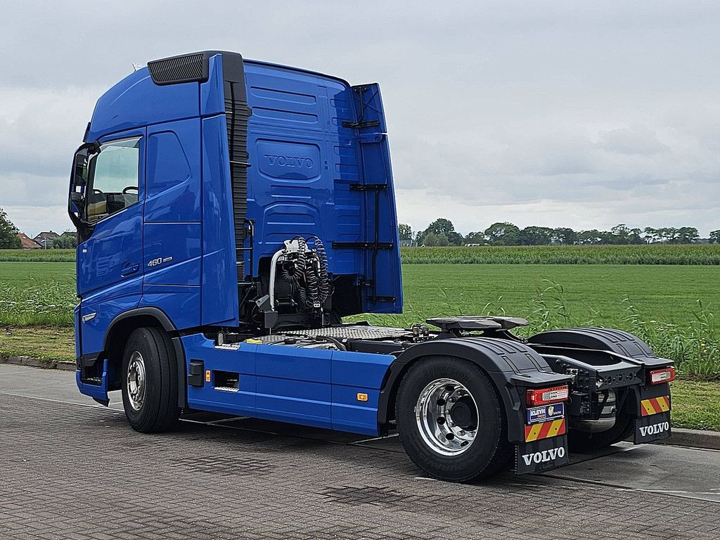 VOLVO FH 460 led alcoa pto+hydr.