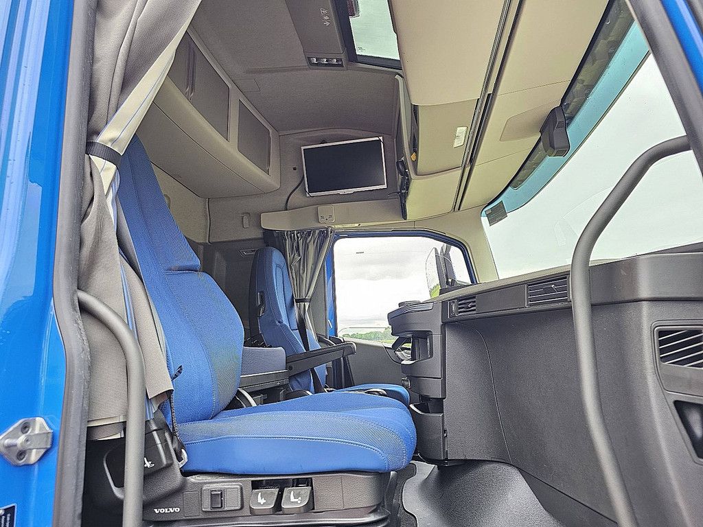 VOLVO FH 460 led alcoa pto+hydr.