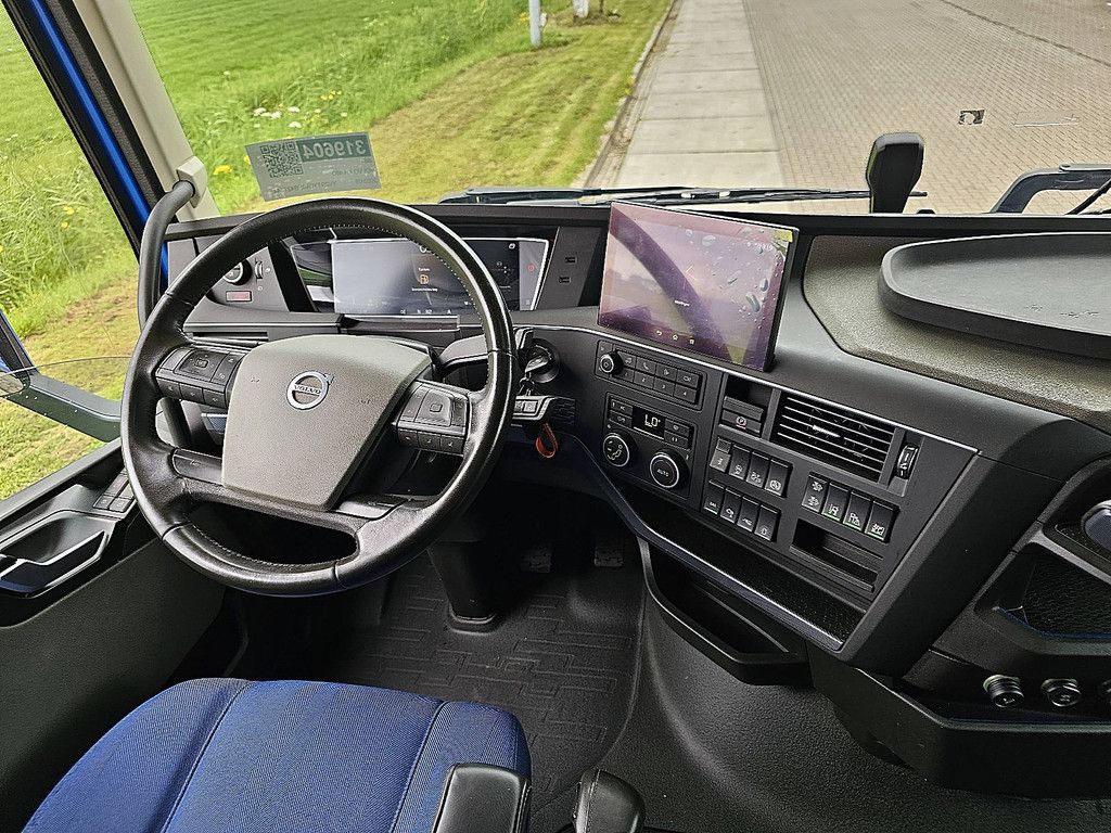 VOLVO FH 460 led alcoa pto+hydr.