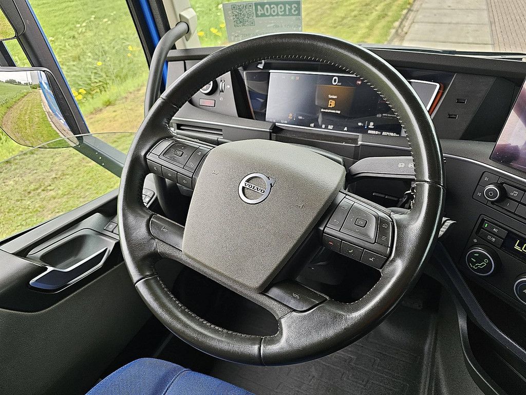 VOLVO FH 460 led alcoa pto+hydr.