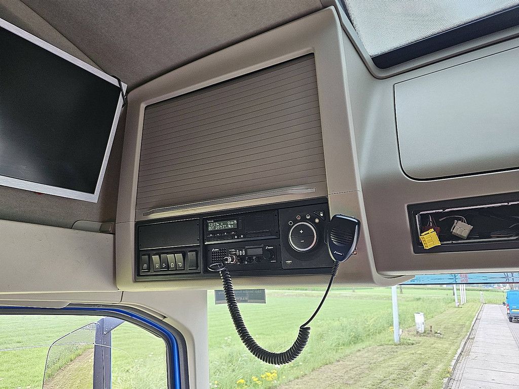 VOLVO FH 460 led alcoa pto+hydr.