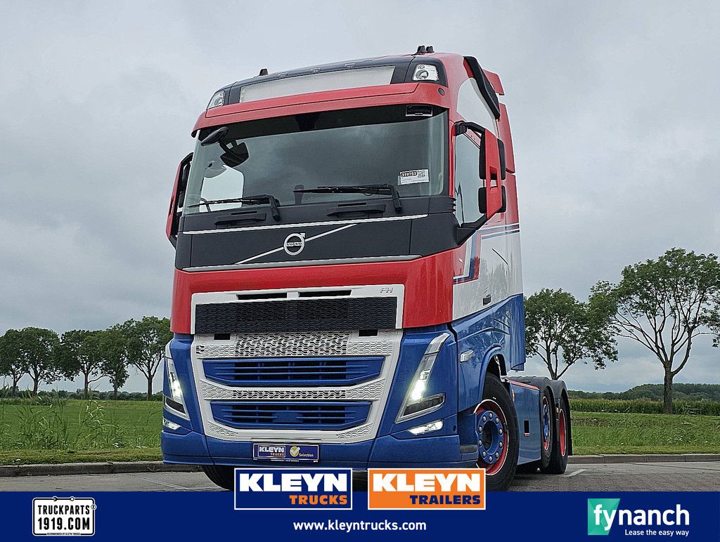VOLVO FH 460 xl 6x2 i-save led