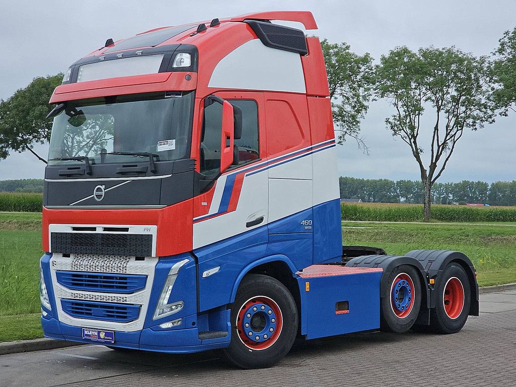 VOLVO FH 460 xl 6x2 i-save led