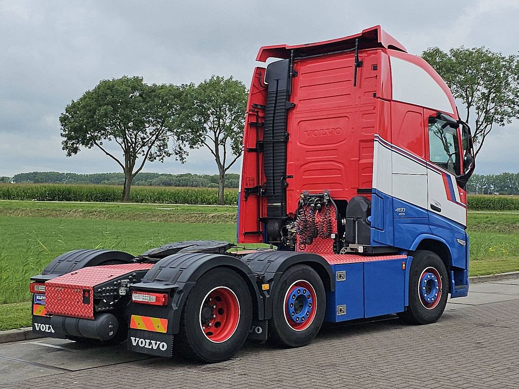 VOLVO FH 460 xl 6x2 i-save led