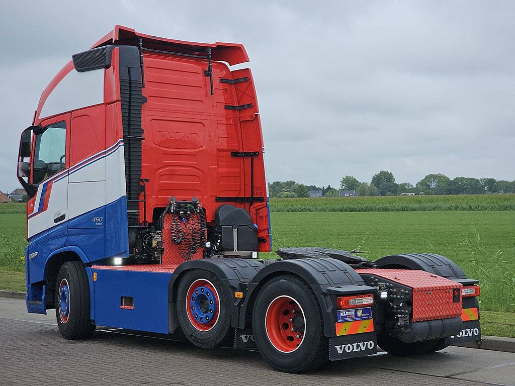 VOLVO FH 460 xl 6x2 i-save led