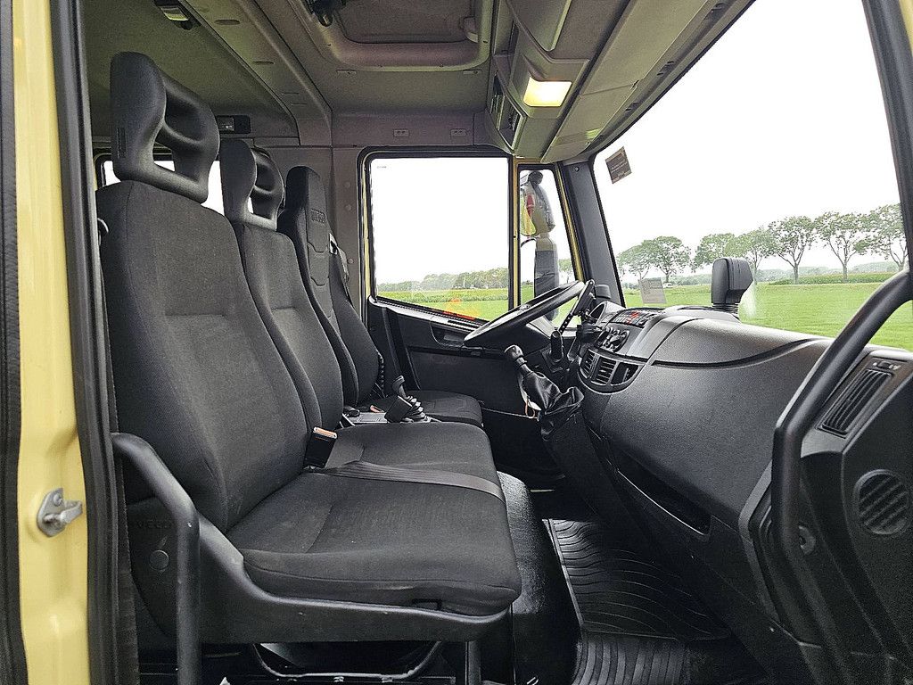IVECO 80E22 EUROCARGO doka dubbelcabine