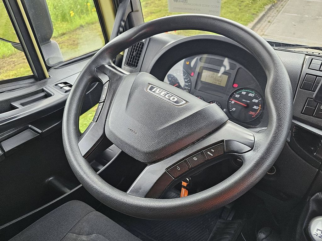 IVECO 80E22 EUROCARGO doka dubbelcabine