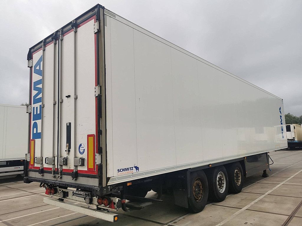 SCHMITZ SKO 24 EURO MEATRAIL
