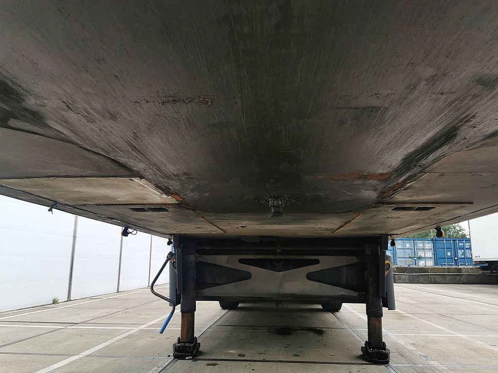 SCHMITZ SKO 24 EURO MEATRAIL