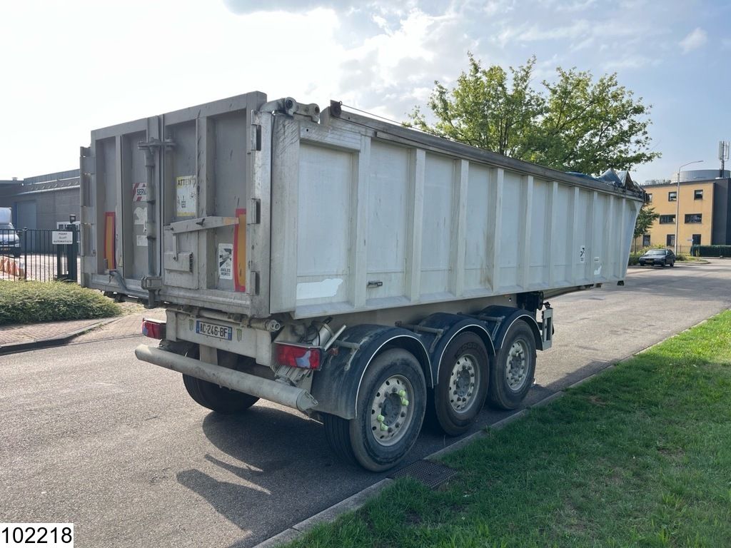 Benalu kipper 17 M3