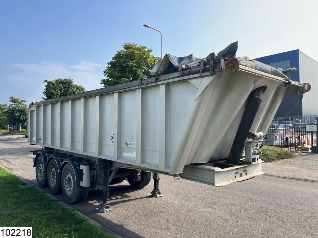 Benalu kipper 17 M3