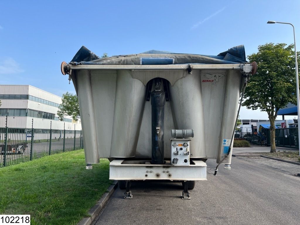Benalu kipper 17 M3