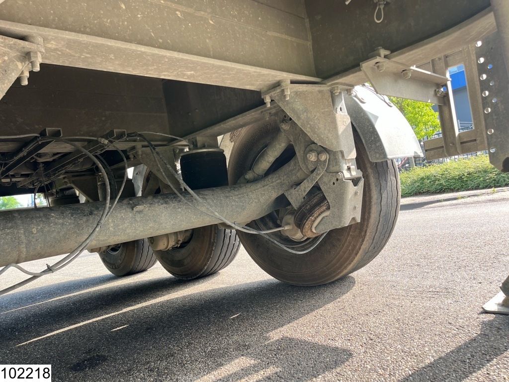 Benalu kipper 17 M3