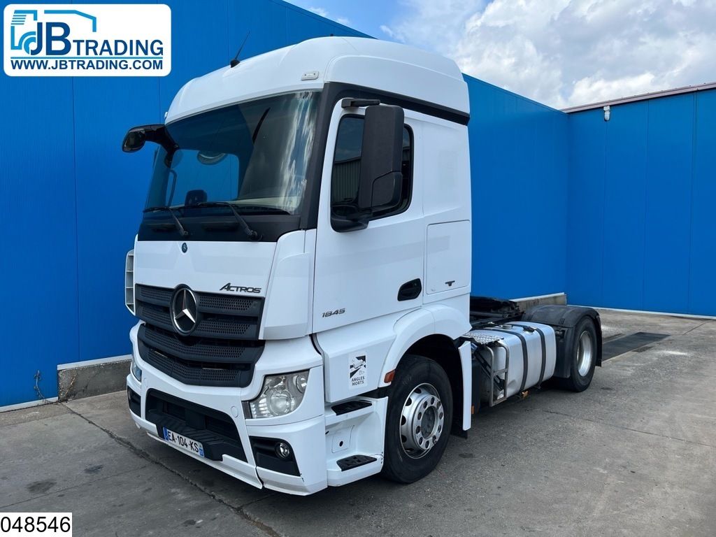Mercedes Actros 1845 EURO 6