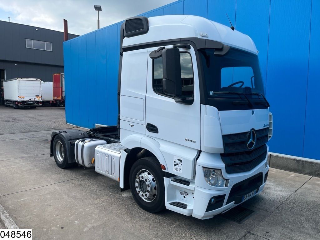 Mercedes Actros 1845 EURO 6
