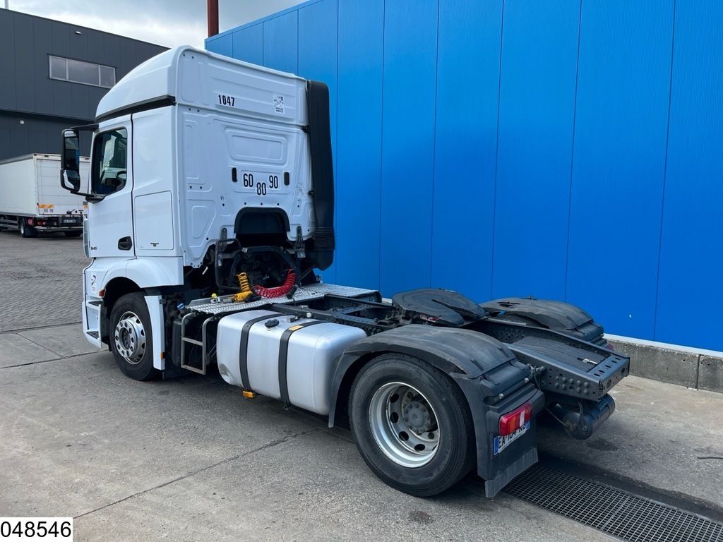 Mercedes Actros 1845 EURO 6