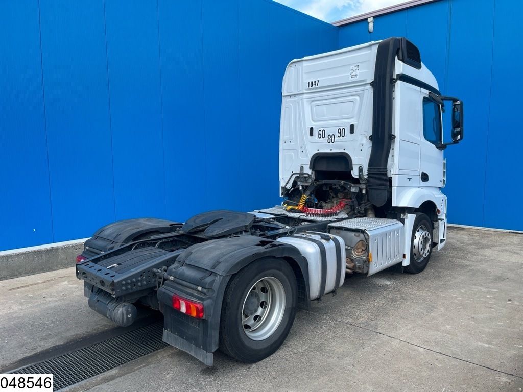 Mercedes Actros 1845 EURO 6