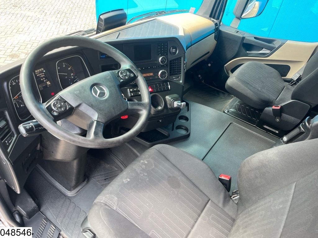 Mercedes Actros 1845 EURO 6